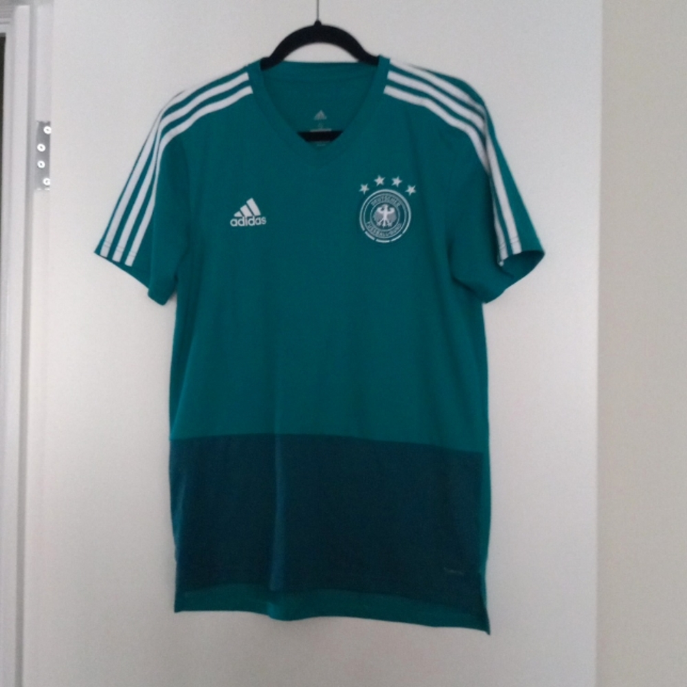 Germany Football Jersey Size S